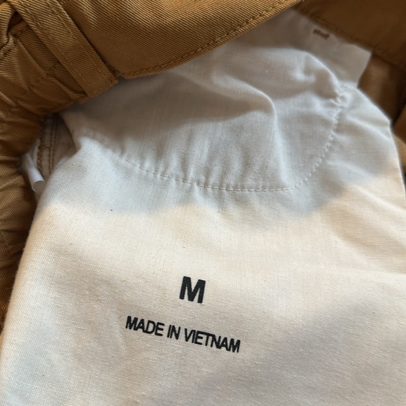 Muji  Chino A Line Skirt - Picture 11 of 11